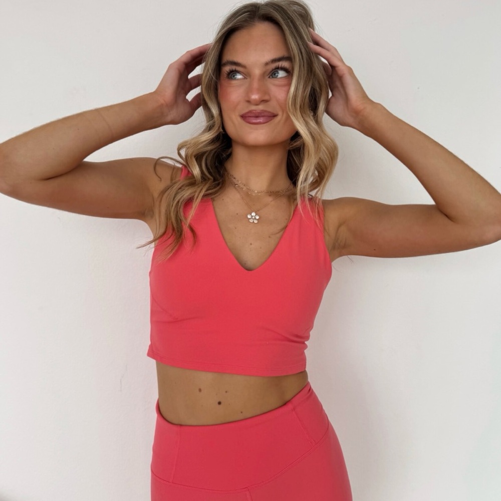 Free People Never Better Crop Size S
